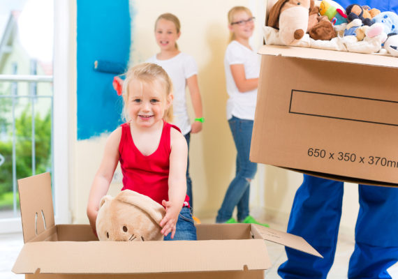 TIPS FOR HASSLE FREE MOVING