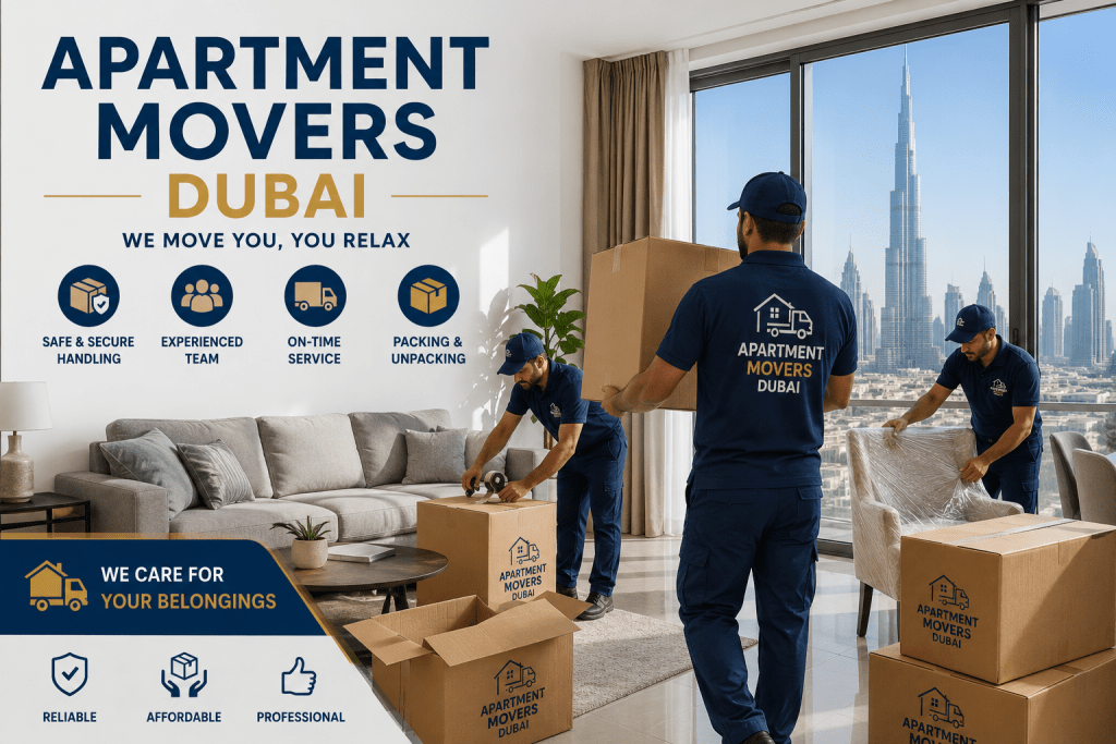 Movers Packers and Self Storage